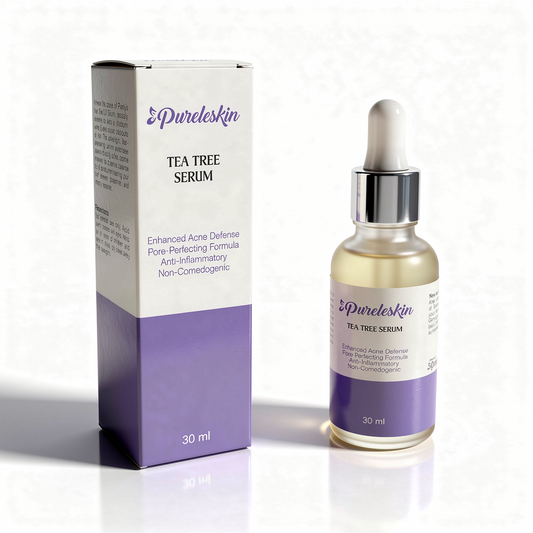 Best Tea Tree Serum in Pakistan