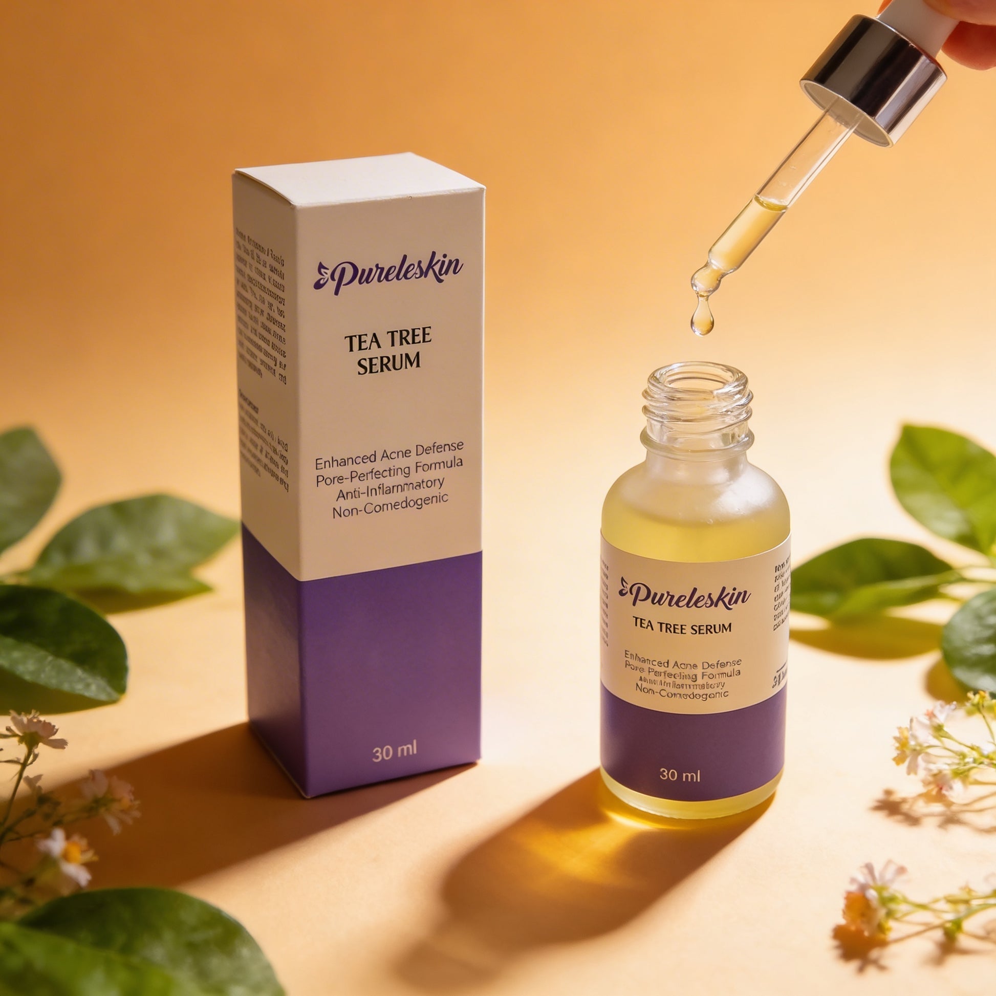 Best Tea Tree Serum in Pakistan