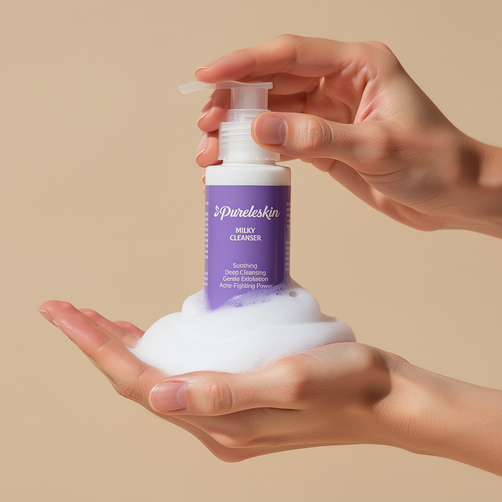 The Best Cleanser for Oily Skin in Pakistan