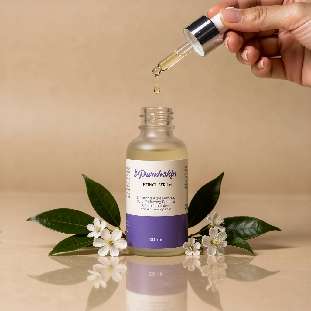 retinol night serum in Pakistan