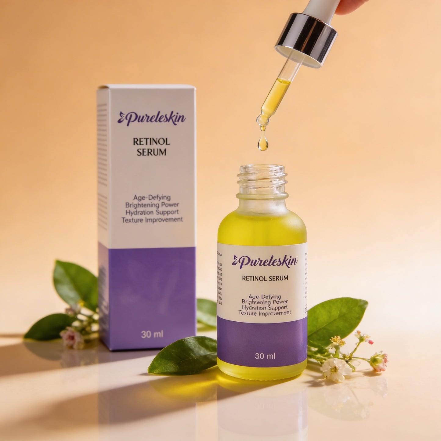 retinol night serum in Pakistan