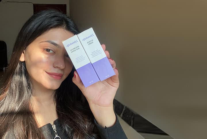 retinol night serum in Pakistan